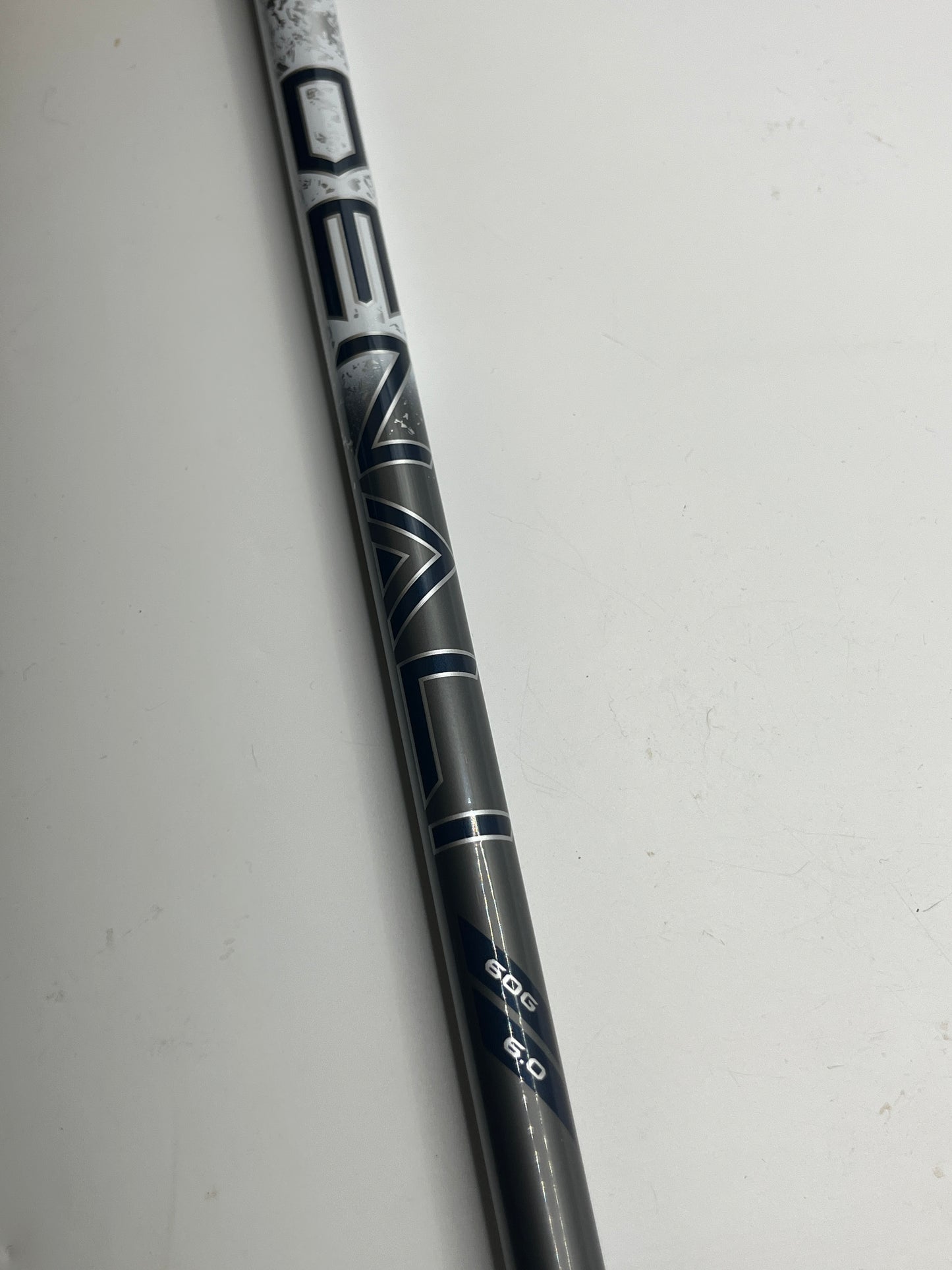 Project X Denali Charcoal 60 #3 Wood Shaft / Stiff Flex / Callaway Adaptor