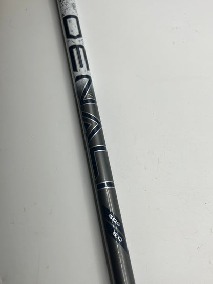 Project X Denali Charcoal 60 #3 Wood Shaft / Stiff Flex / Callaway Adaptor