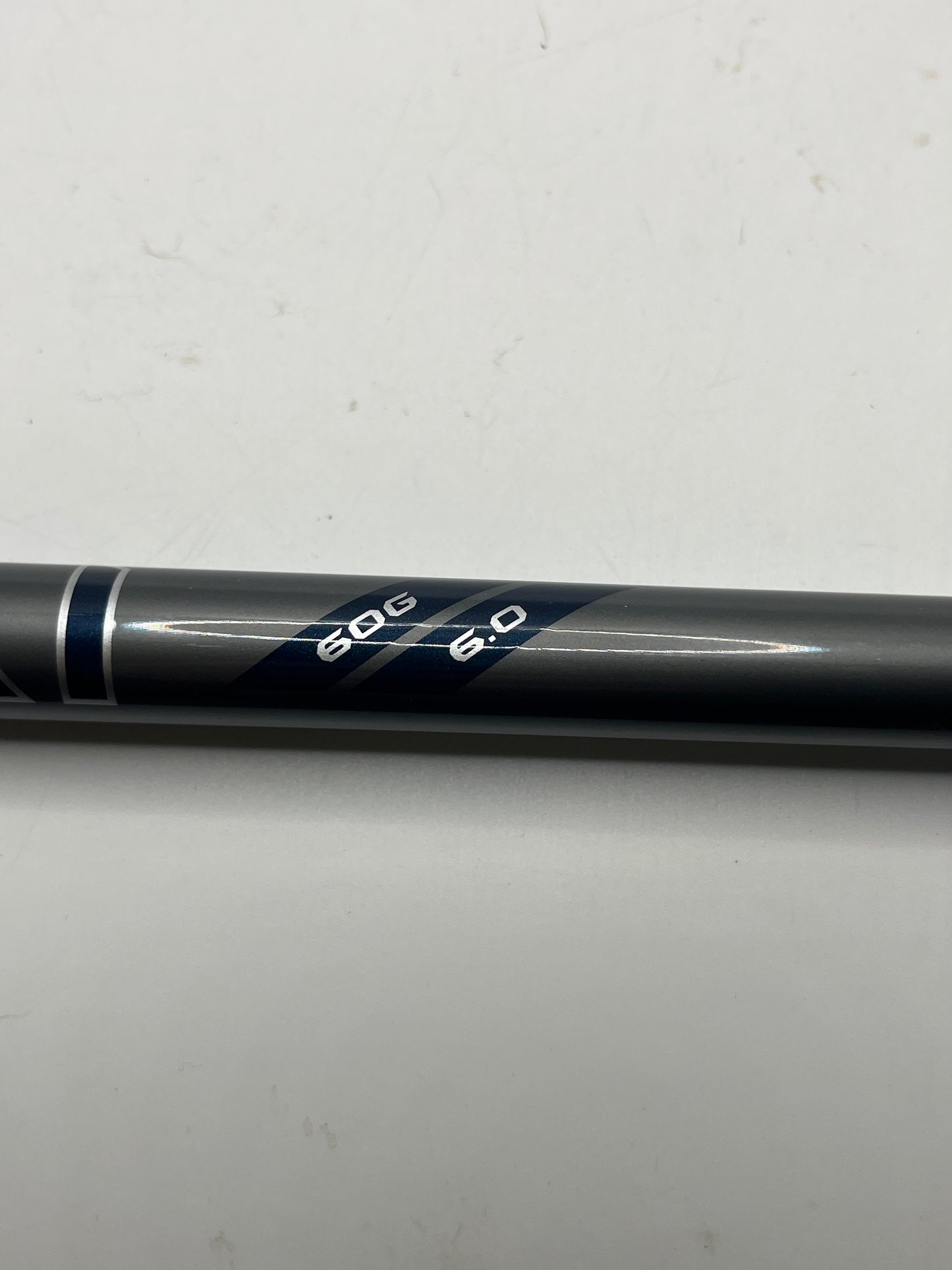 Project X Denali Charcoal 60 #3 Wood Shaft / Stiff Flex / Callaway Adaptor