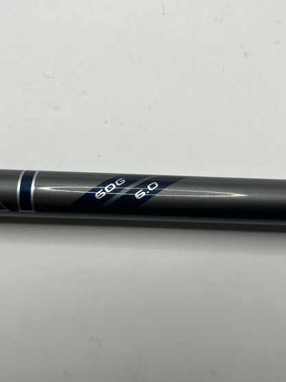 Project X Denali Charcoal 60 #3 Wood Shaft / Stiff Flex / Callaway Adaptor