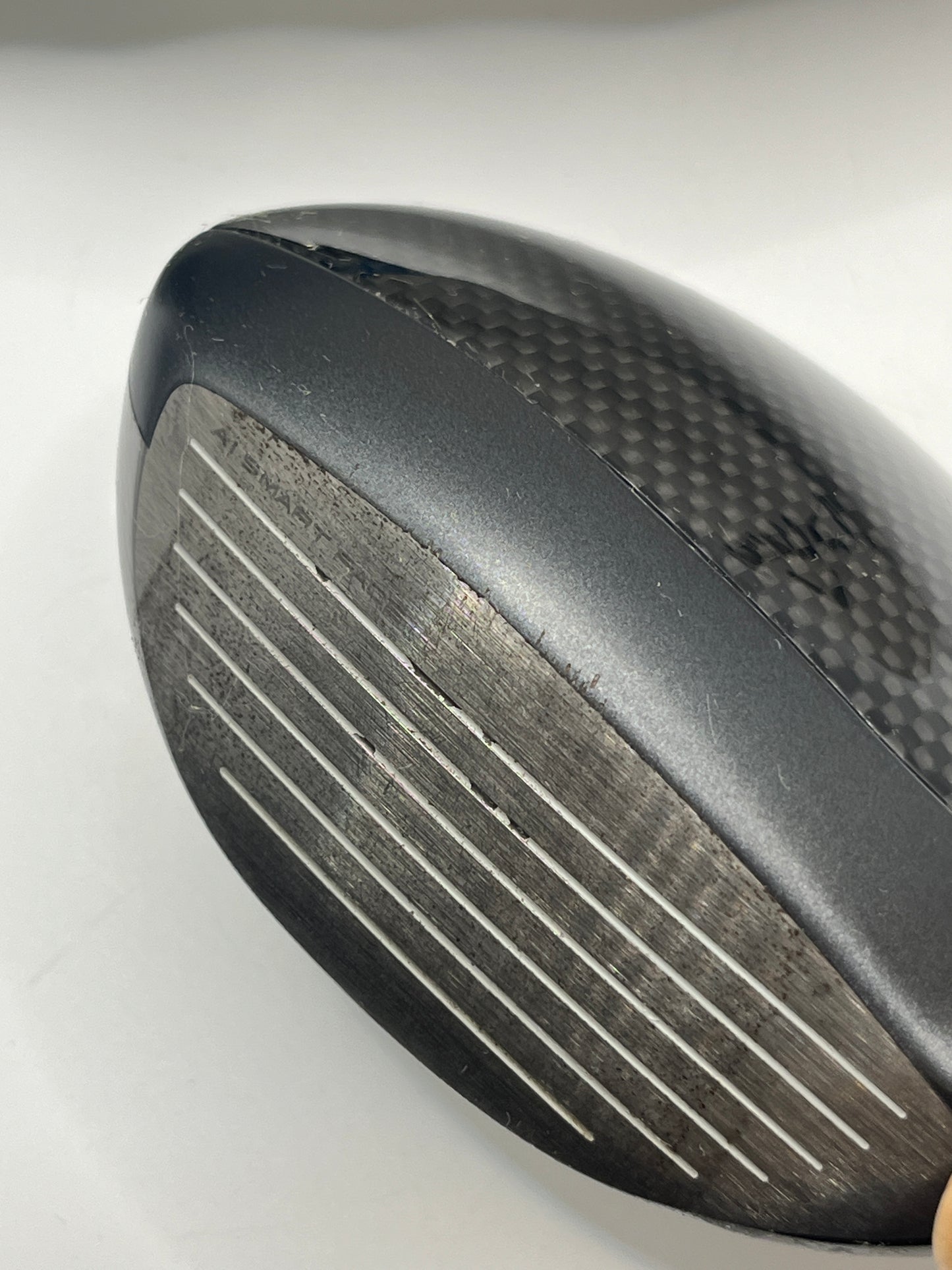 Callaway AI Smoke Triple Diamond #3 Wood / 15 Degrees / Head and Headcover Only