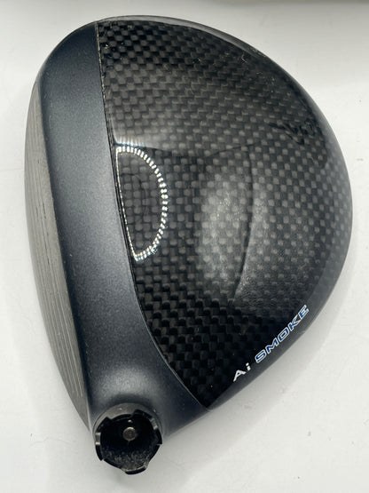 Callaway AI Smoke Triple Diamond #3 Wood / 15 Degrees / Head and Headcover Only
