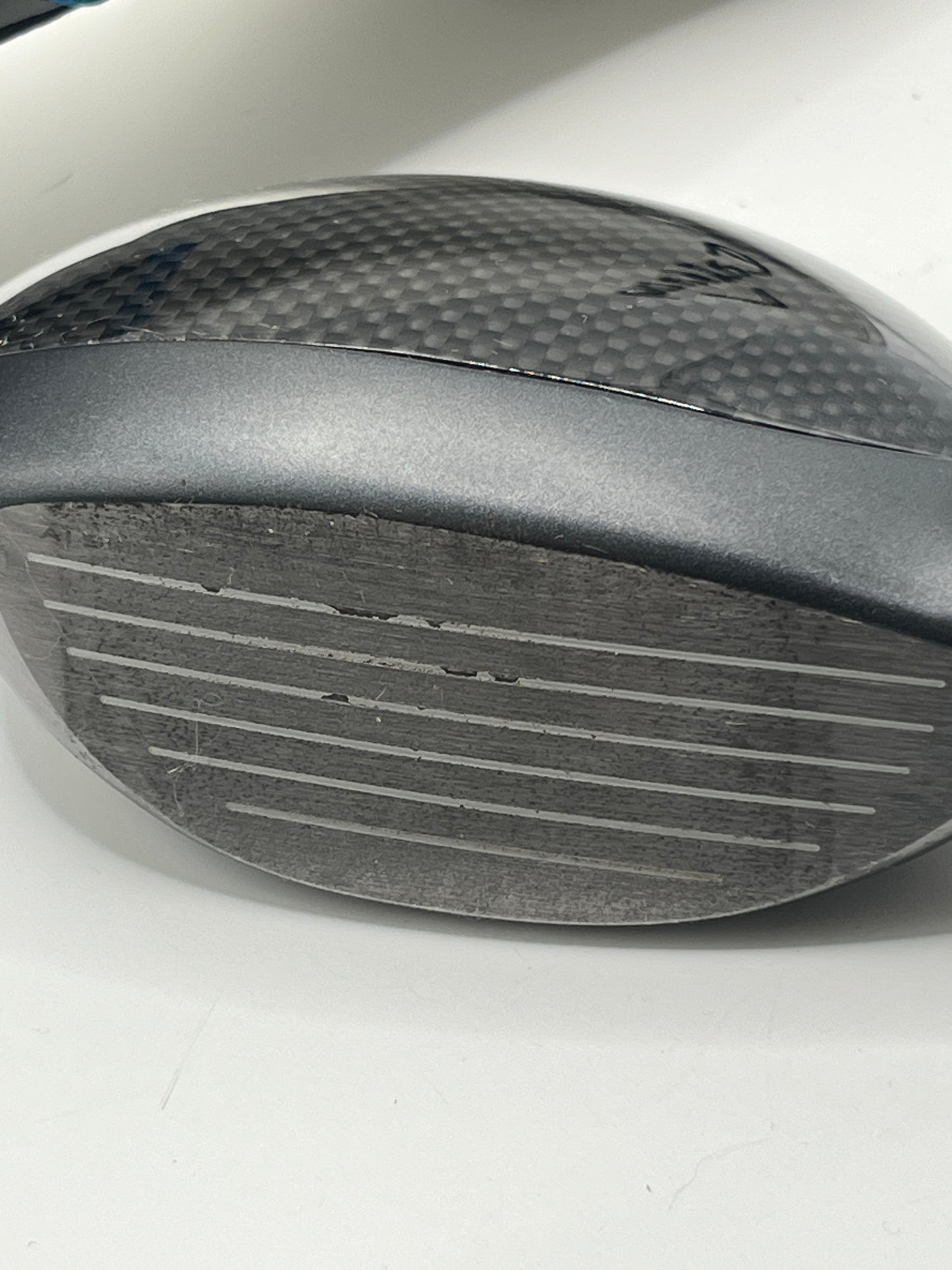 Callaway AI Smoke Triple Diamond #3 Wood / 15 Degrees / Head and Headcover Only