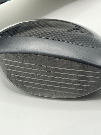 Callaway AI Smoke Triple Diamond #3 Wood / 15 Degrees / Head and Headcover Only