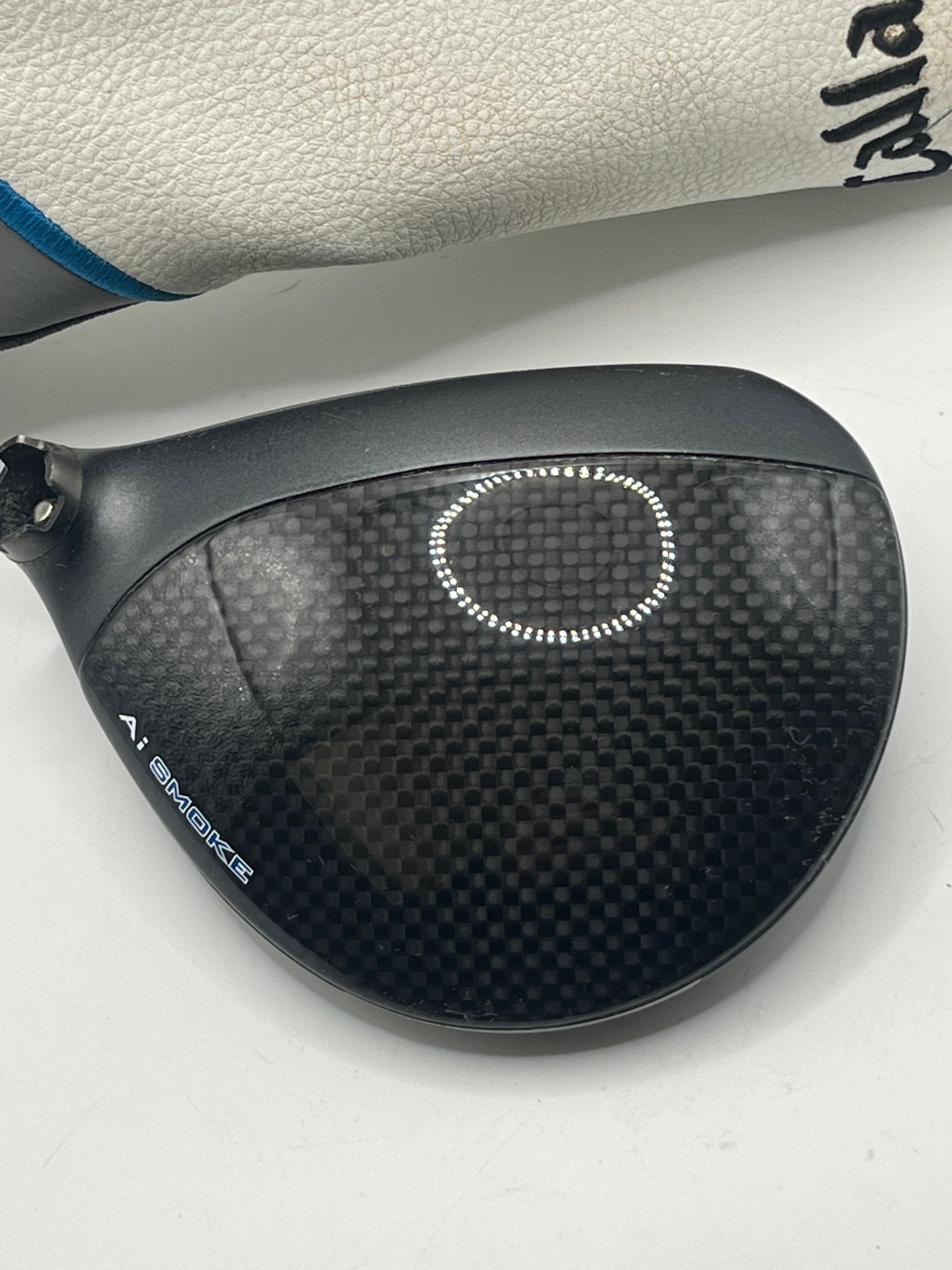 Callaway AI Smoke Triple Diamond #3 Wood / 15 Degrees / Head and Headcover Only