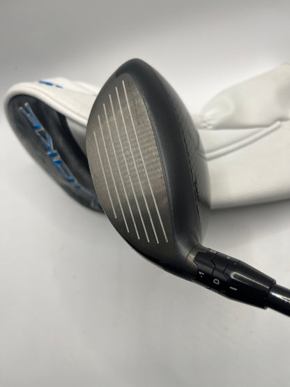 Callaway AI Smoke TD #3 Wood / 15 Degrees / X Flex / Denali Black