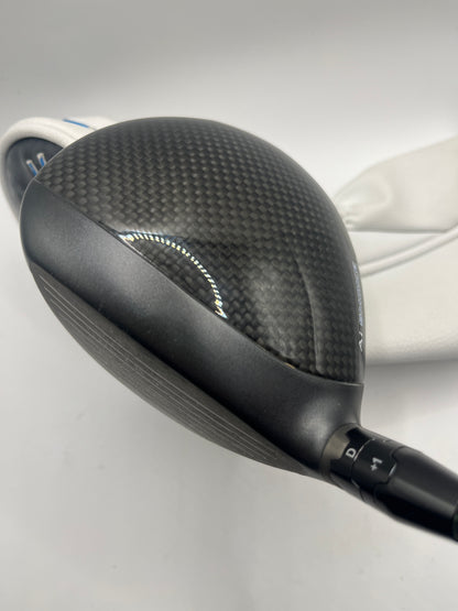 Callaway AI Smoke TD #3 Wood / 15 Degrees / X Flex / Denali Black