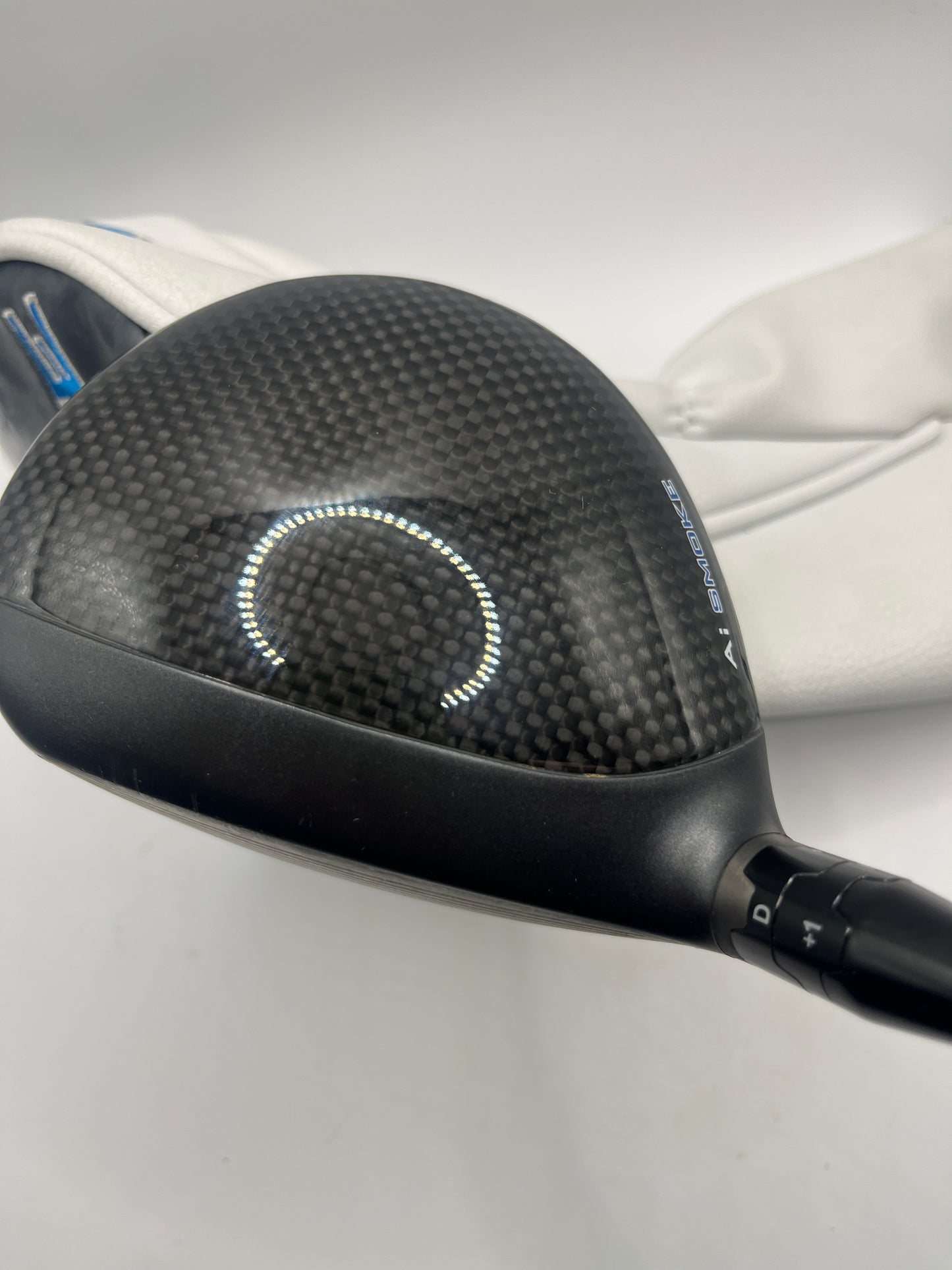 Callaway AI Smoke TD #3 Wood / 15 Degrees / X Flex / Denali Black