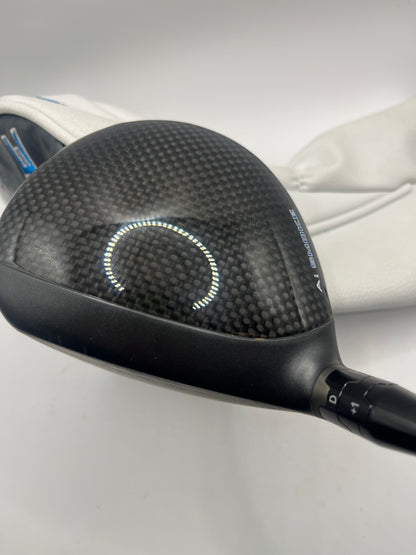 Callaway AI Smoke TD #3 Wood / 15 Degrees / X Flex / Denali Black