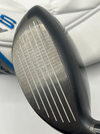 Callaway AI Smoke TD #3 Wood / 15 Degrees / X Flex / Denali Black