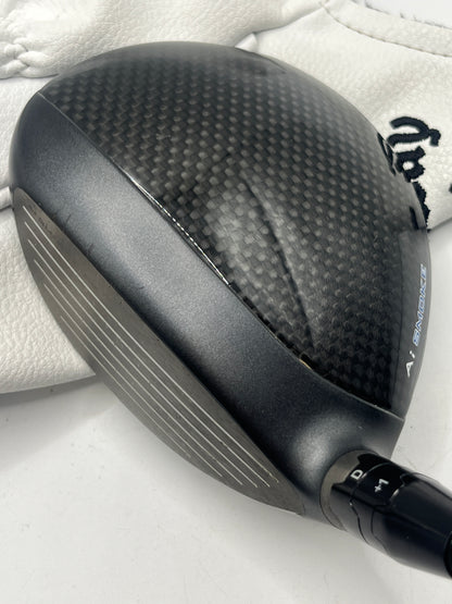 Callaway AI Smoke TD #3 Wood / 15 Degrees / X Flex / Denali Black