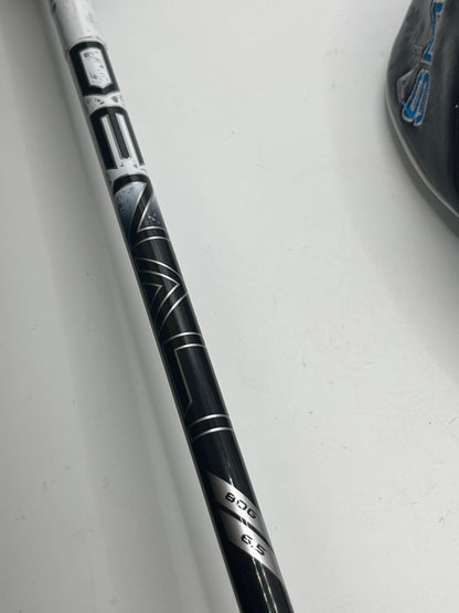 Callaway AI Smoke TD #3 Wood / 15 Degrees / X Flex / Denali Black
