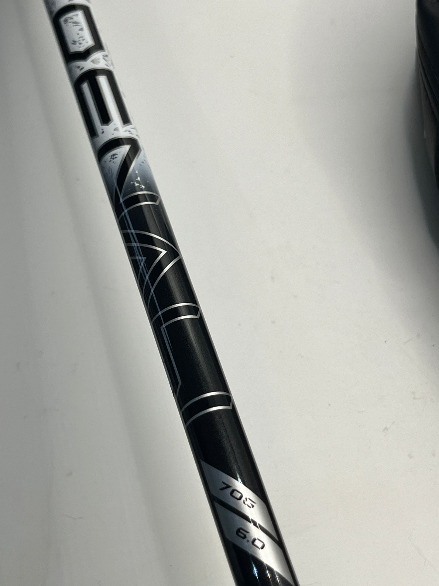 Cobra DS-Adapt LS Titanium #3 Wood / 14.5 Degrees / Stiff Flex / Denali Black