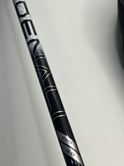 Cobra DS-Adapt LS Titanium #3 Wood / 14.5 Degrees / Stiff Flex / Denali Black