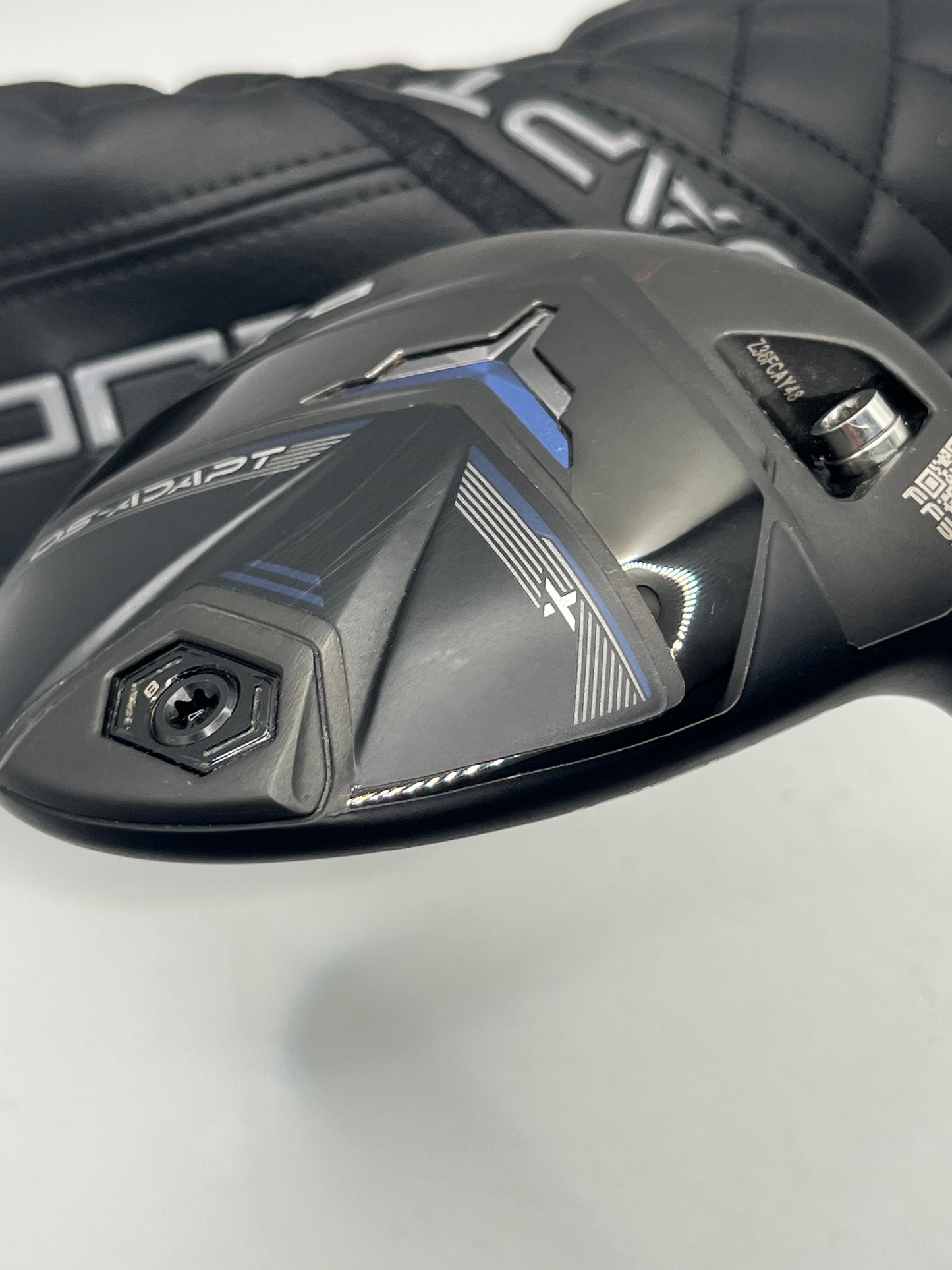 Cobra DS-Adapt X #5 Wood / 18 Degree / Regular Flex / Denali Blue