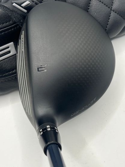 Cobra DS-Adapt X #5 Wood / 18 Degree / Regular Flex / Denali Blue
