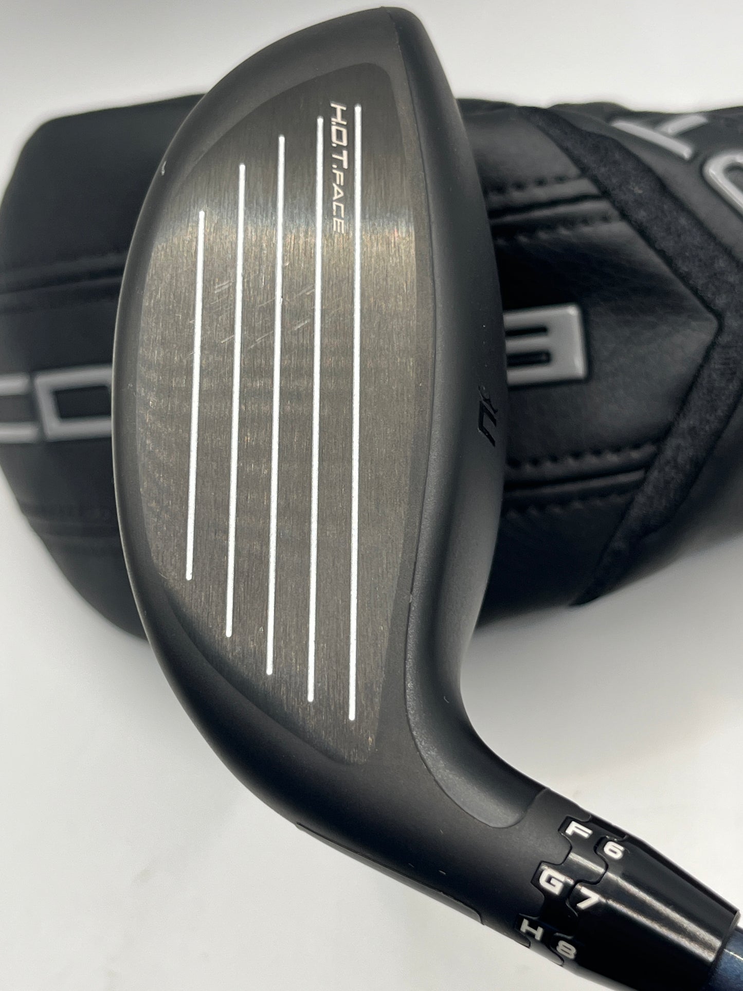 Cobra DS-Adapt X #5 Wood / 18 Degree / Regular Flex / Denali Blue