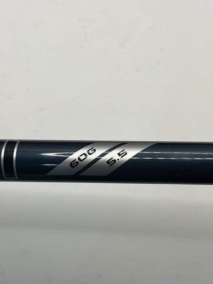 Cobra DS-Adapt X #5 Wood / 18 Degree / Regular Flex / Denali Blue