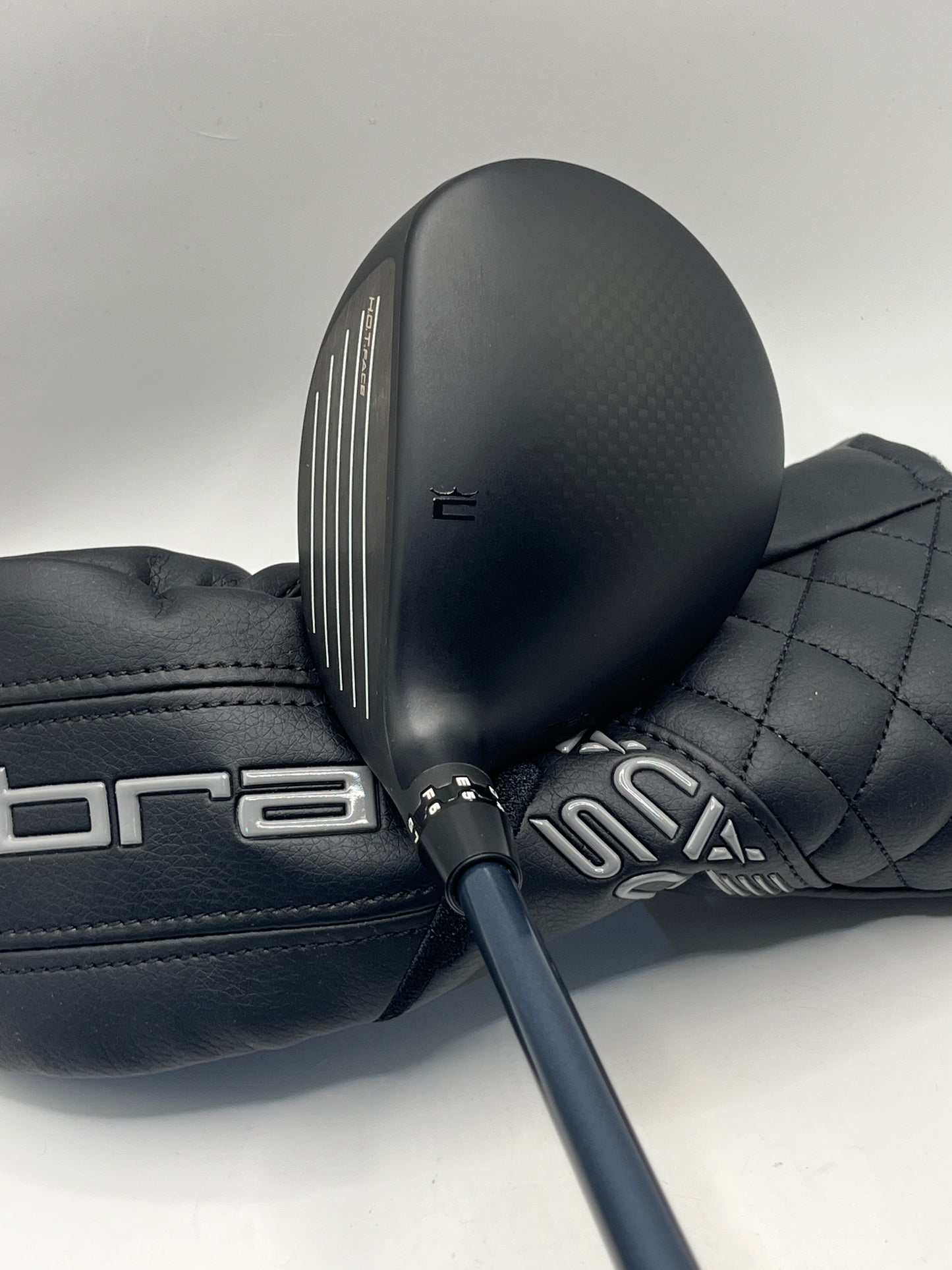 Cobra DS-Adapt X #5 Wood / 18 Degree / Regular Flex / Denali Blue