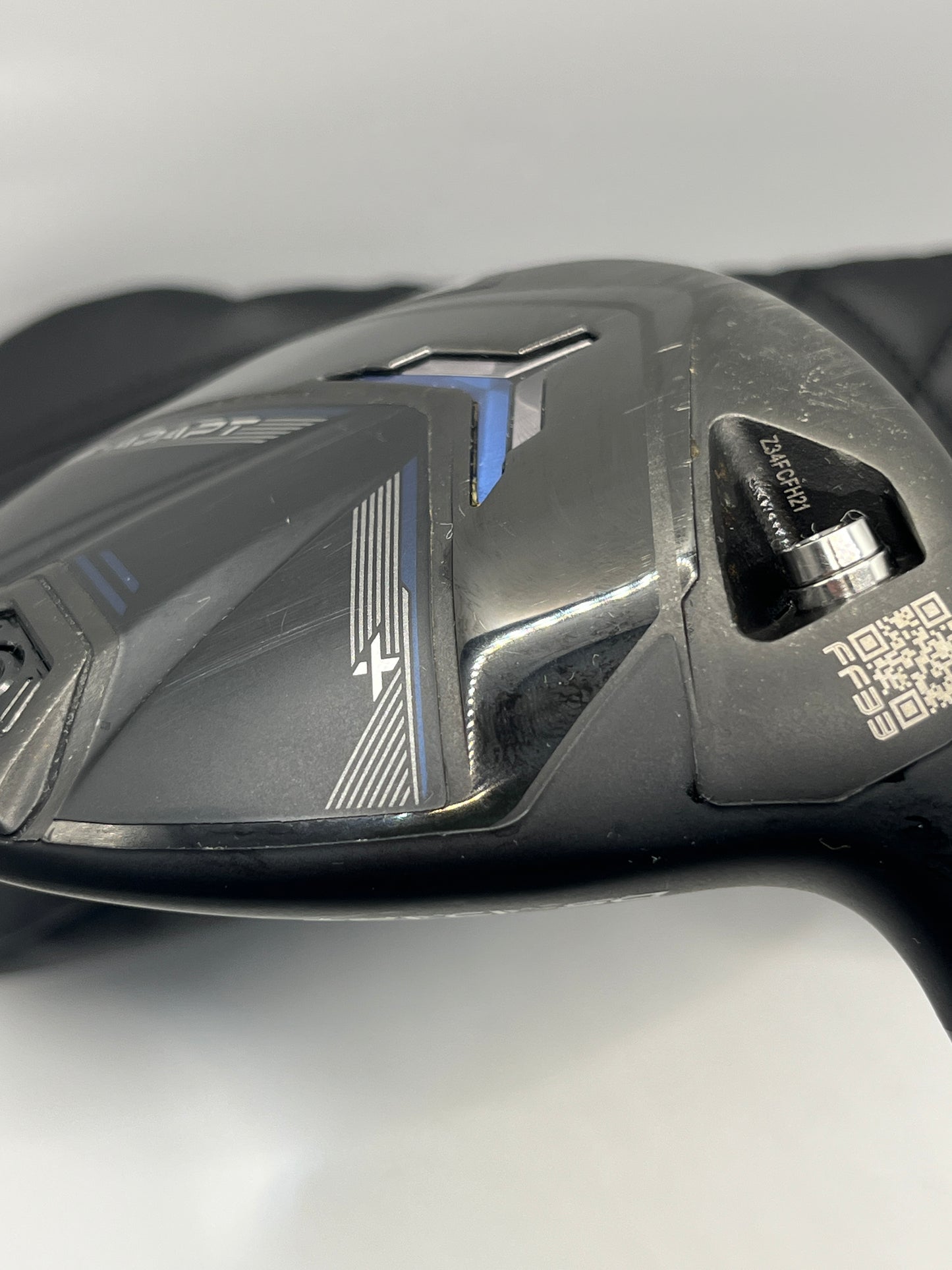 Cobra DS-Adapt X #3 Wood / 15 Degree / Regular Flex / Denali Red