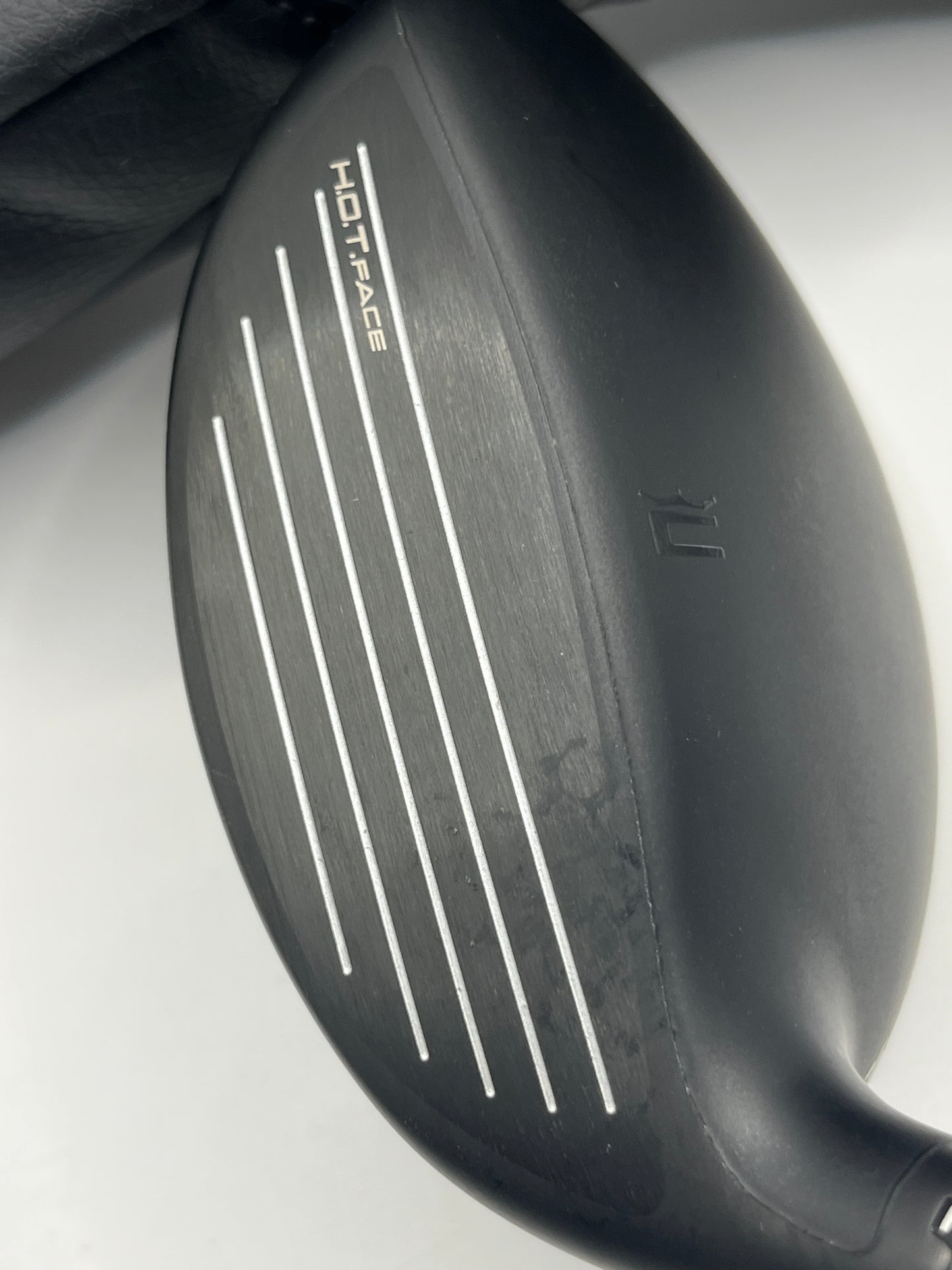 Cobra DS-Adapt X #3 Wood / 15 Degree / Regular Flex / Denali Red