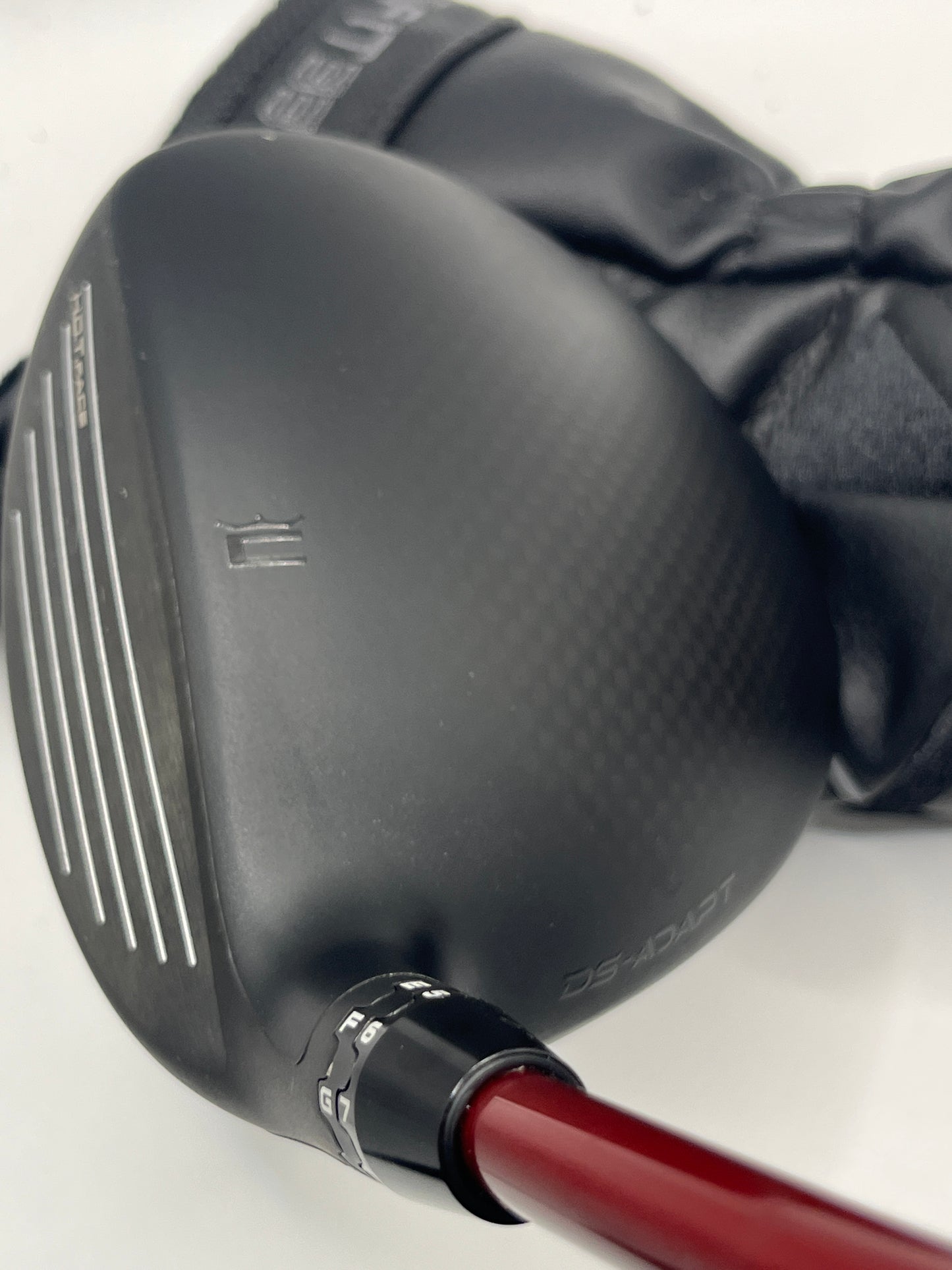 Cobra DS-Adapt MAX #3 Wood / 15.5 Degree / Senior Flex / Denali Red