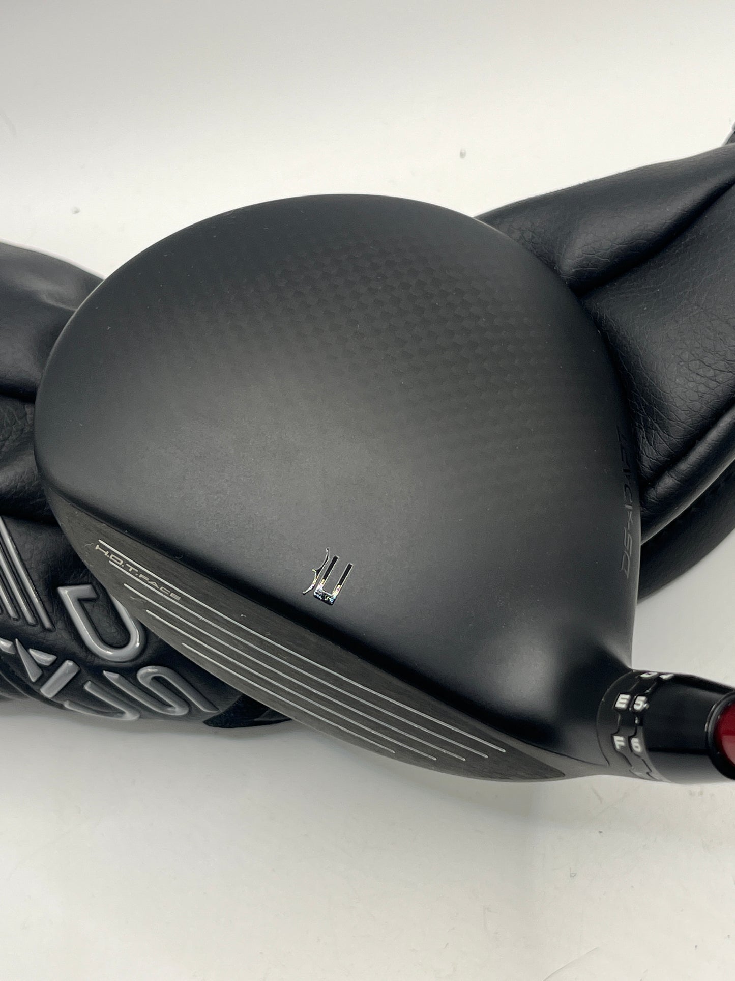 Cobra DS-Adapt MAX #3 Wood / 15.5 Degree / Senior Flex / Denali Red