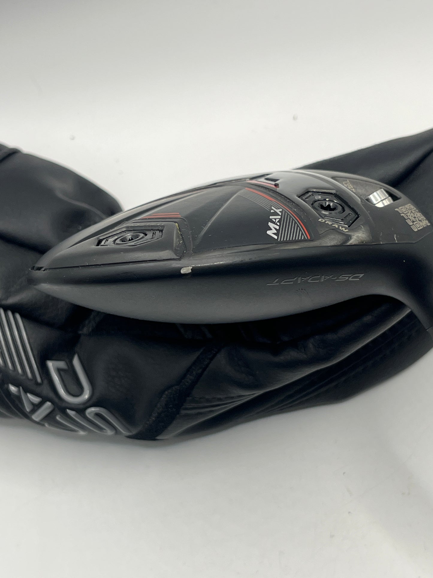 Cobra DS-Adapt MAX #3 Wood / 15.5 Degree / Senior Flex / Denali Red