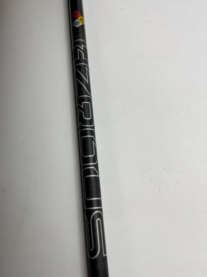 Project X HZRDUS Black 80 Gen 5 Driver Shaft / Stiff Flex / Callaway Adaptor