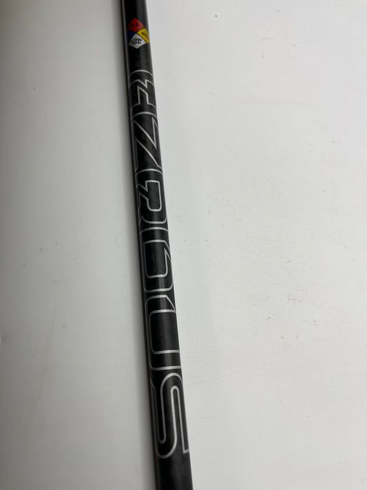 Project X HZRDUS Black 80 Gen 5 Driver Shaft / Stiff Flex / Callaway Adaptor