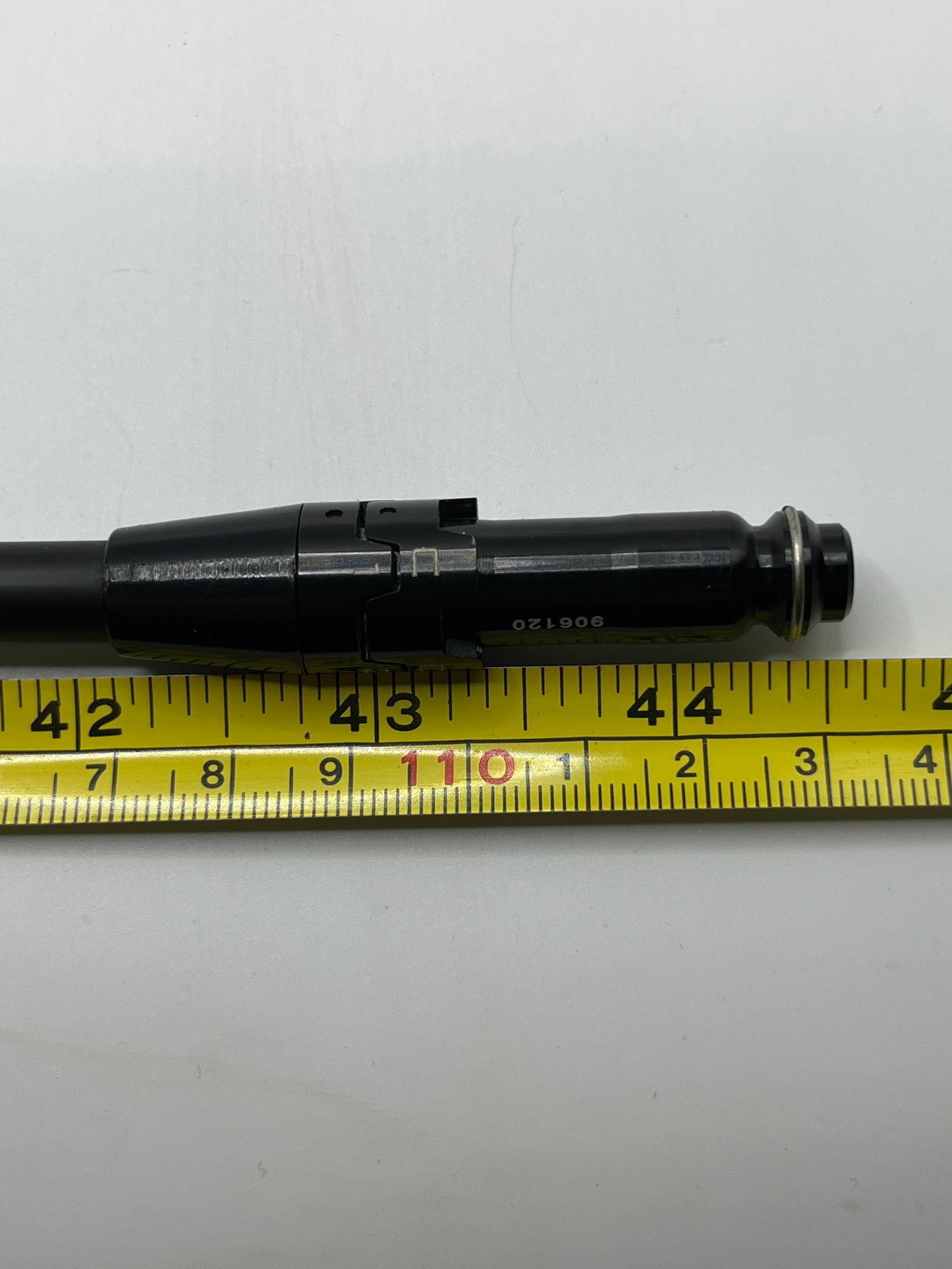 HZRDUS Red CB 50 Driver Shaft / Stiff Flex / Titleist Adaptor