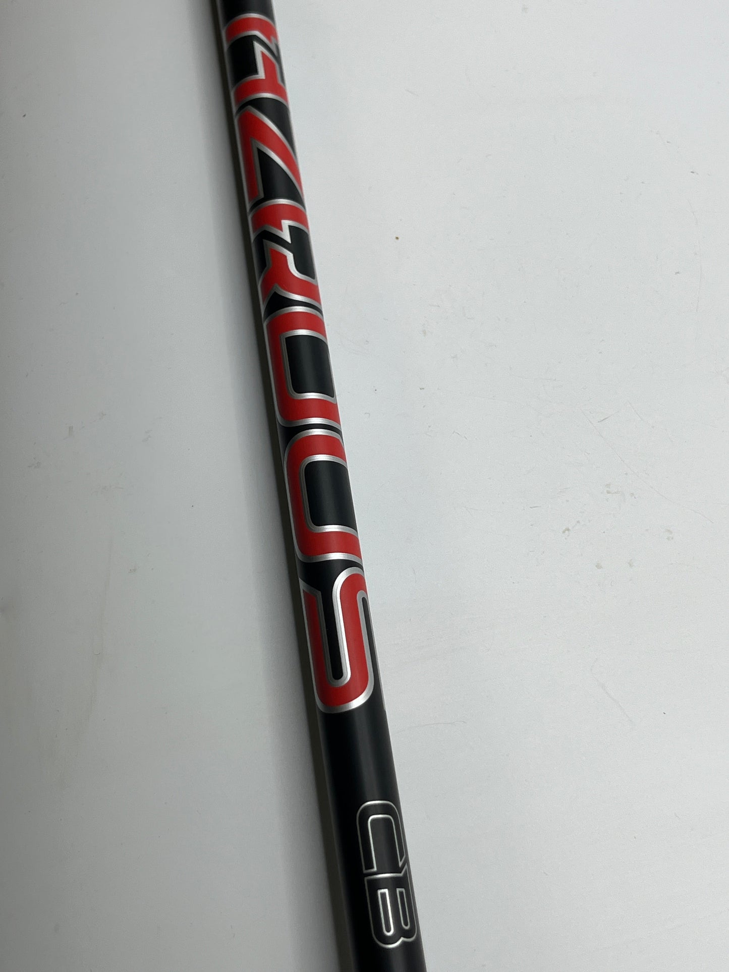 HZRDUS Red CB 50 Driver Shaft / Stiff Flex / Titleist Adaptor