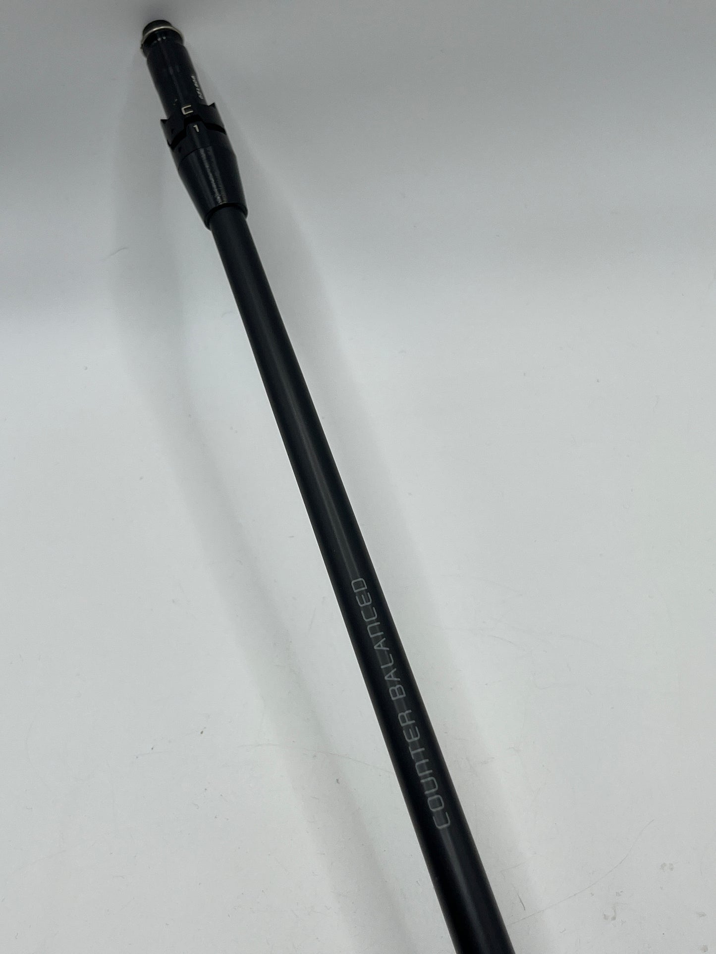 HZRDUS Red CB 50 Driver Shaft / Stiff Flex / Titleist Adaptor