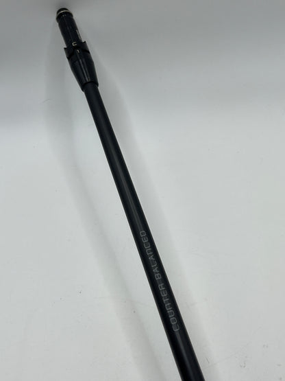 HZRDUS Red CB 50 Driver Shaft / Stiff Flex / Titleist Adaptor