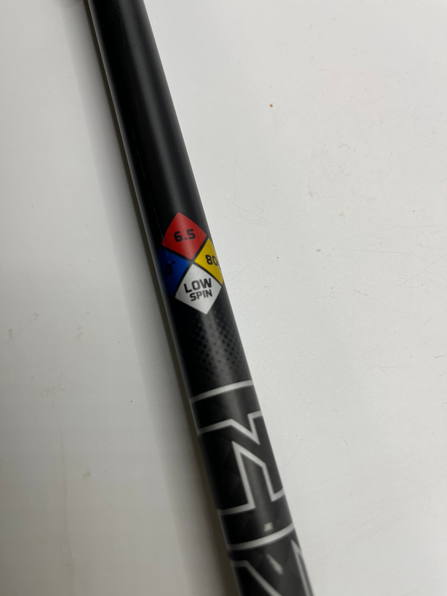 Project X HZRDUS Black 80 Gen 5 Driver Shaft / X Flex / Titleist Adaptor