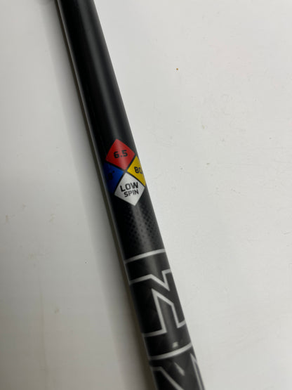 Project X HZRDUS Black 80 Gen 5 Driver Shaft / X Flex / Titleist Adaptor