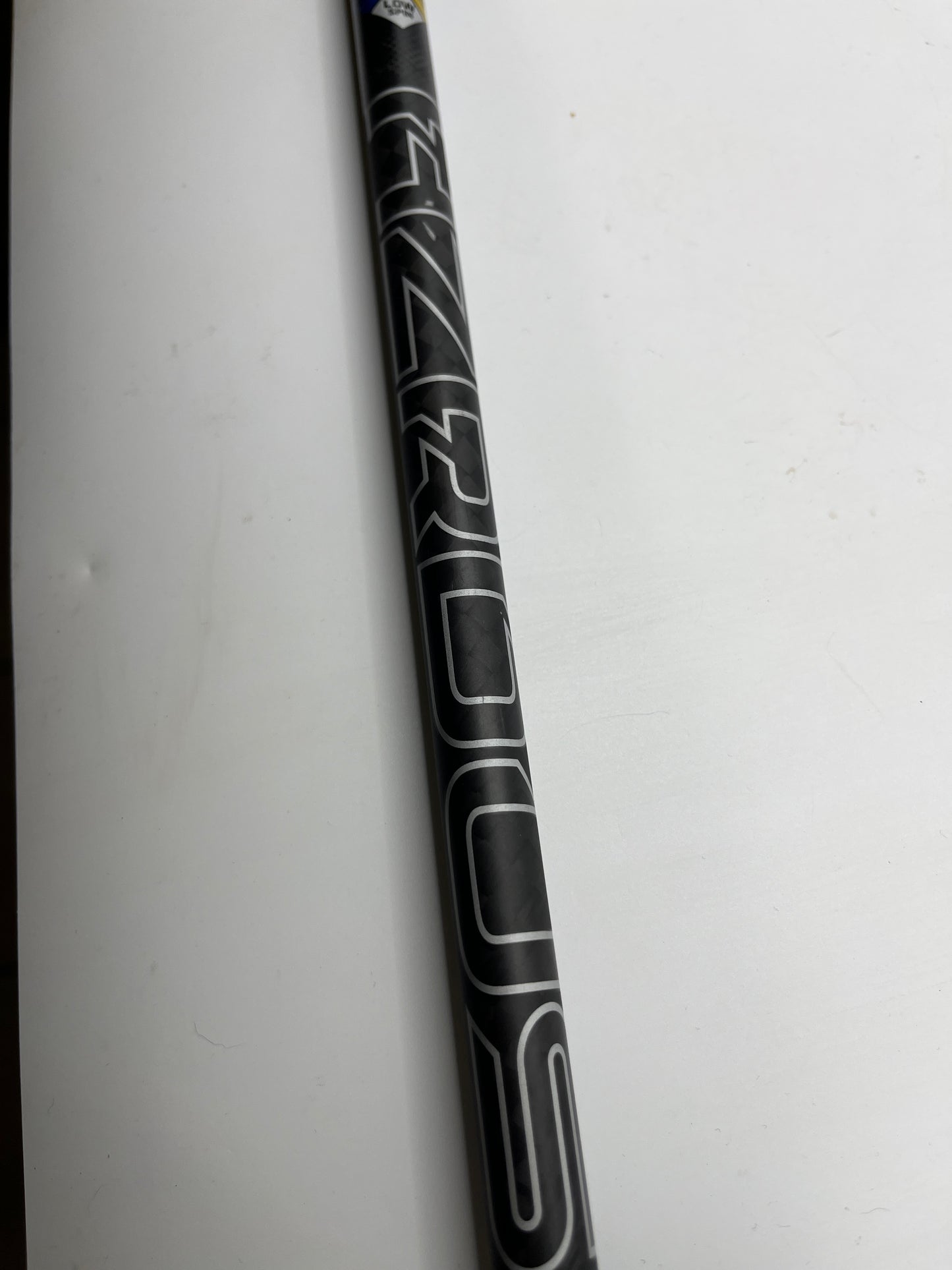Project X HZRDUS Black 80 Gen 5 Driver Shaft / X Flex / Titleist Adaptor