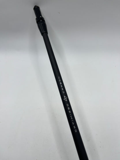 Project X HZRDUS Black 80 Gen 5 Driver Shaft / X Flex / Titleist Adaptor