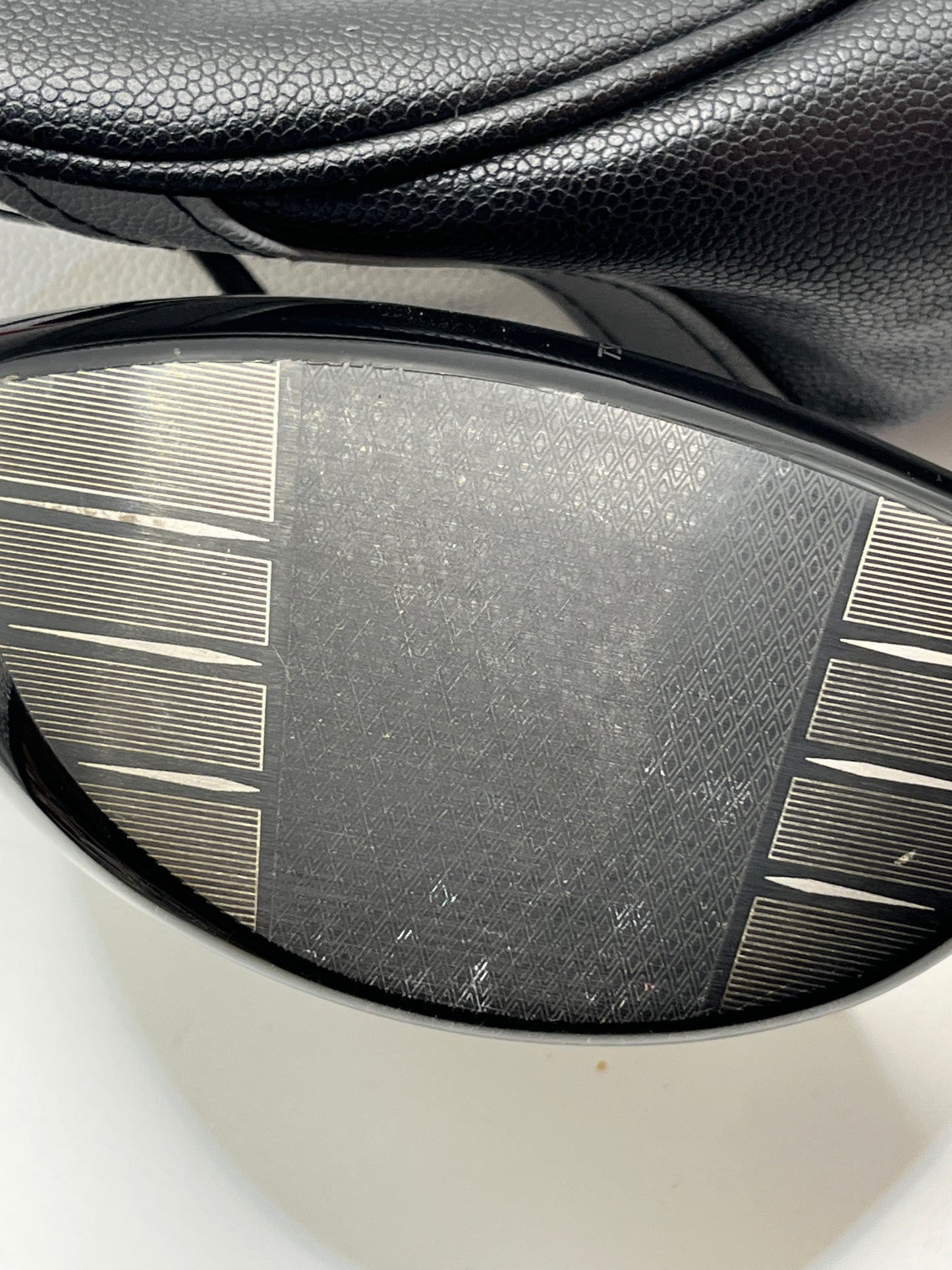 Titleist TSR3 Driver / 9 Degree / Head and Headcover Only