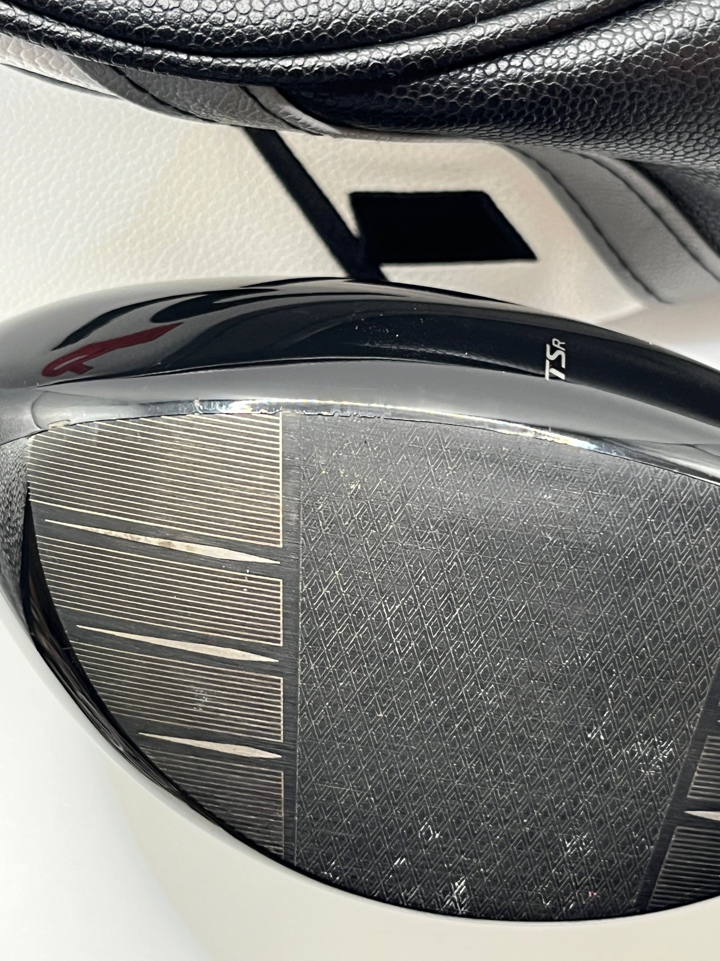 Titleist TSR3 Driver / 9 Degree / Head and Headcover Only