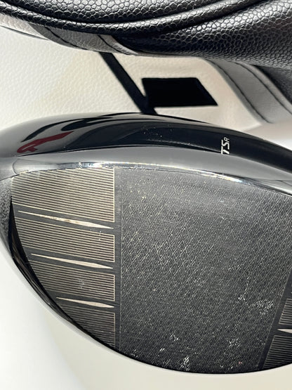 Titleist TSR3 Driver / 9 Degree / Head and Headcover Only