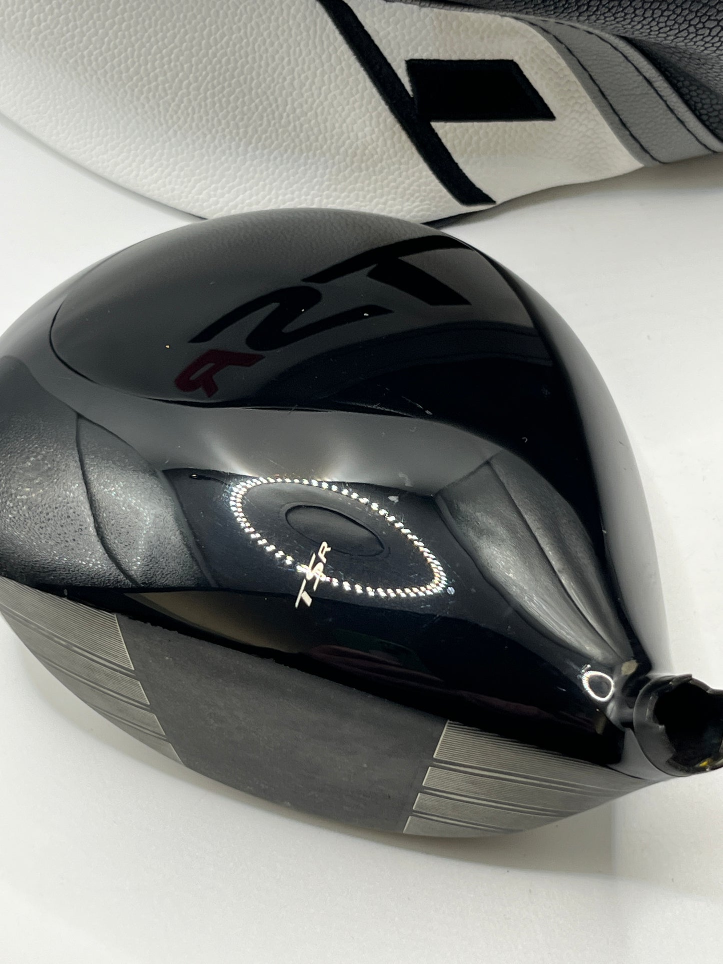 Titleist TSR3 Driver / 9 Degree / Head and Headcover Only