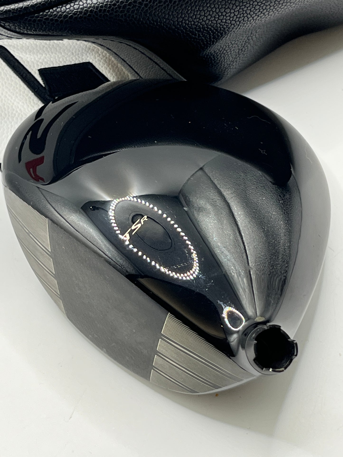 Titleist TSR3 Driver / 9 Degree / Head and Headcover Only