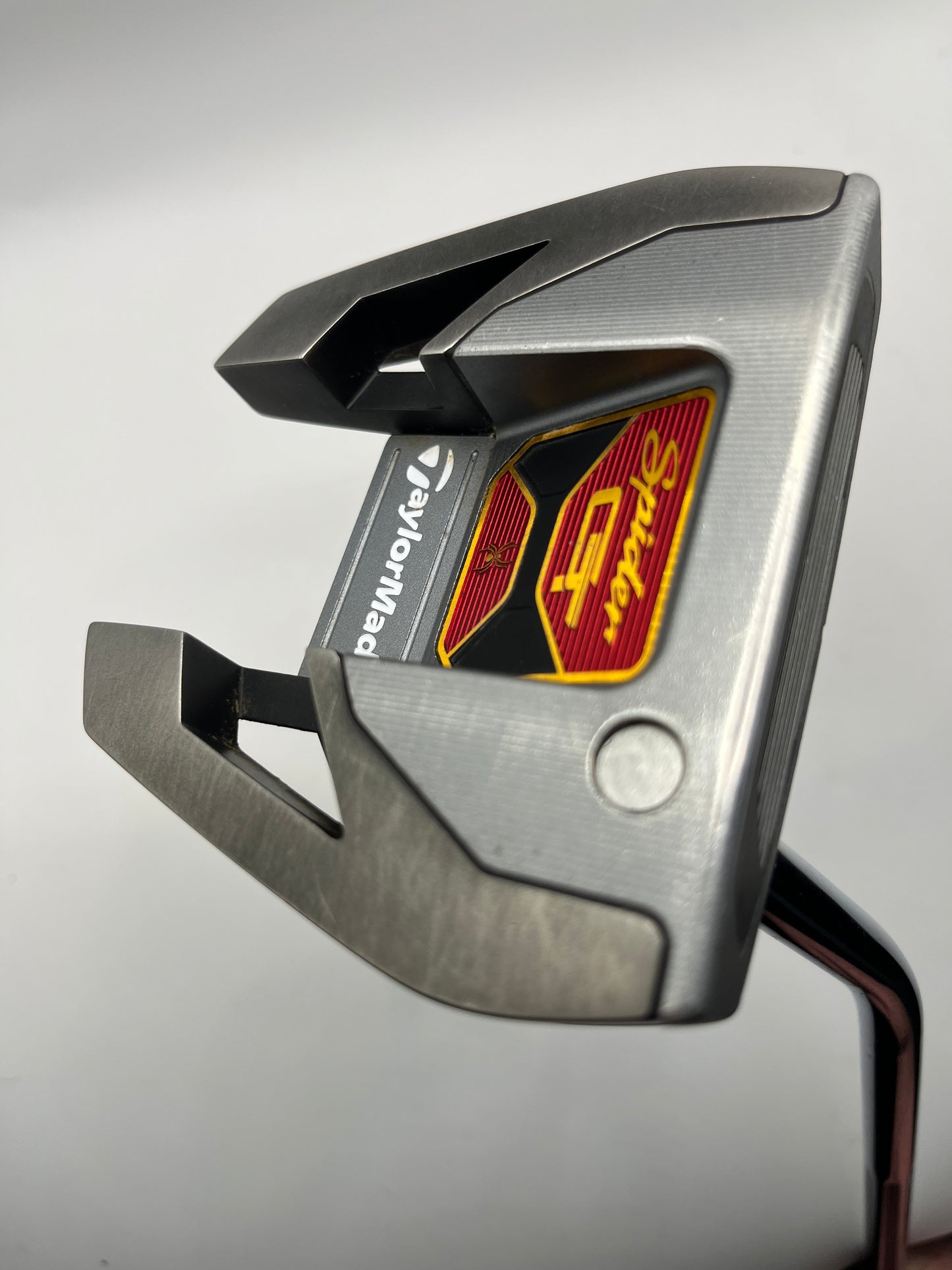 Taylormade Spider GT Putter / Double Bend / 35 Inch