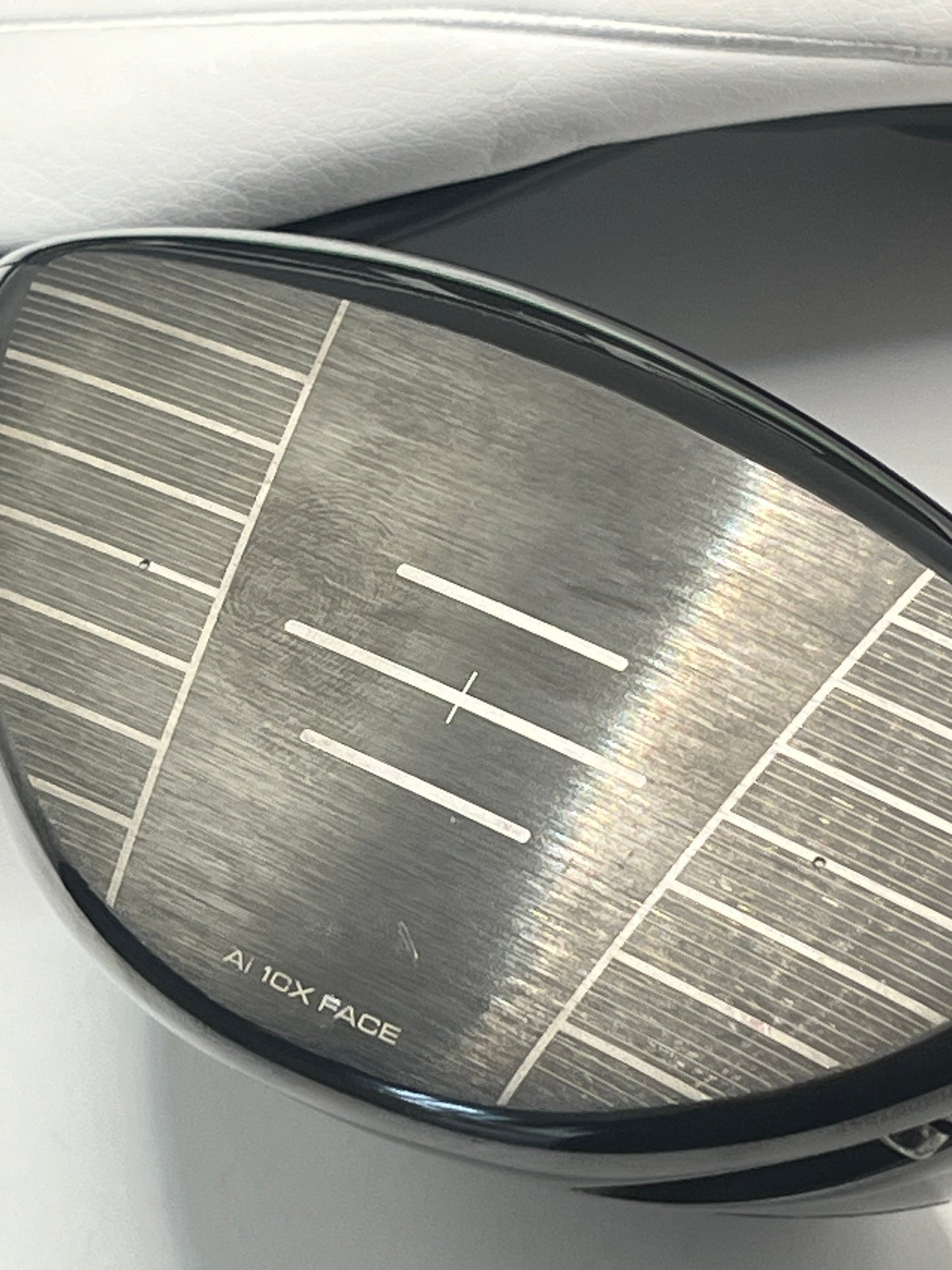 Callaway Elyte Triple Diamond Driver / 9 Degree / Head and Headcover Only