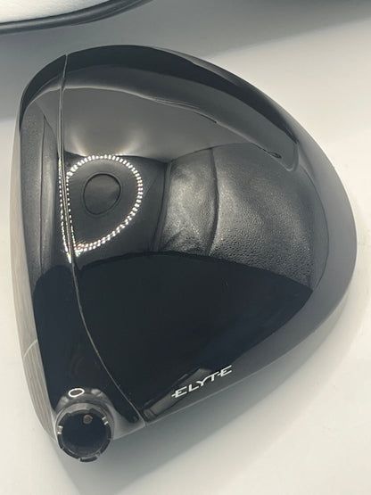 Callaway Elyte Triple Diamond Driver / 9 Degree / Head and Headcover Only