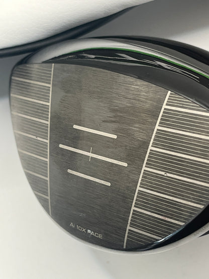 Callaway Elyte Triple Diamond Driver / 9 Degree / Head and Headcover Only