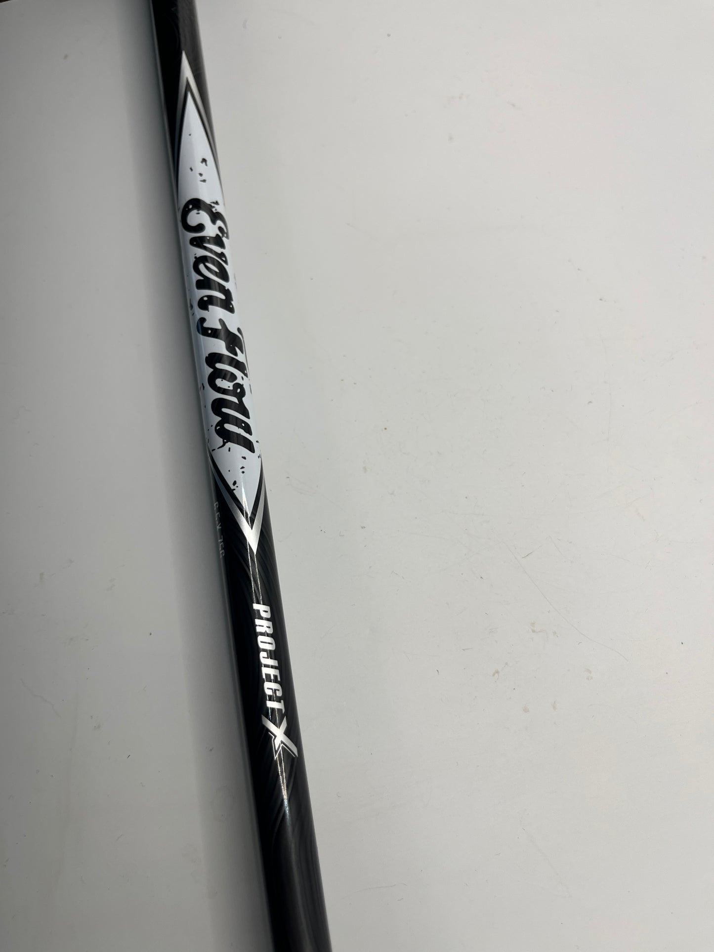 Project X Evenflow Black Driver Shaft / X Flex / 75g / Callaway Adaptor