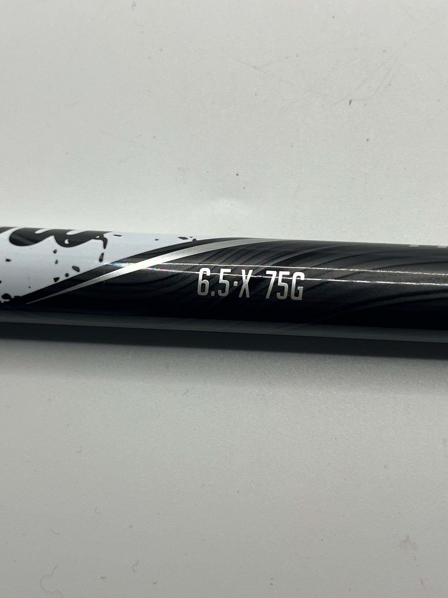 Project X Evenflow Black Driver Shaft / X Flex / 75g / Callaway Adaptor