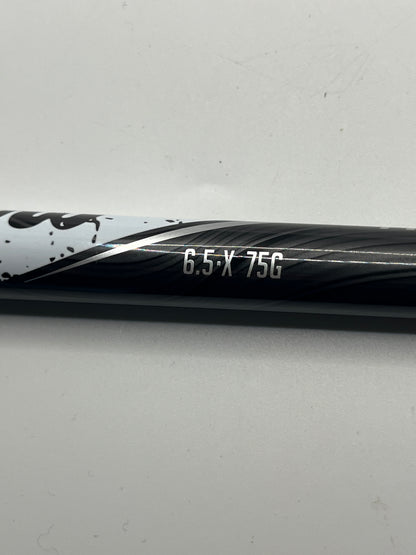 Project X Evenflow Black Driver Shaft / X Flex / 75g / Callaway Adaptor